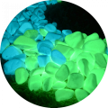 Светящиеся натуральные камни Acmelight Nature Stones (4 фотографии)
