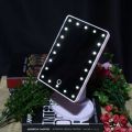 Косметическое зеркало с подсветкой Large LED Mirror (2 фотографии)