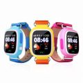 Детские Умные часы GPS часы Smart Baby Watch Q80(Оригинал) фотография