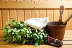 Продам березовые веники с травами и без, Екатеринбург фотография