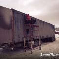 Ремонт тентов различной сложности фотография
