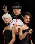Настоящая магия для вашего праздника (4 фотографии)