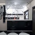 Алмазная гравировка на стекле и зеркале (6 фотографий)