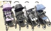 Коляски Baby Time оптом Коляска опт Baby (4 фотографии)